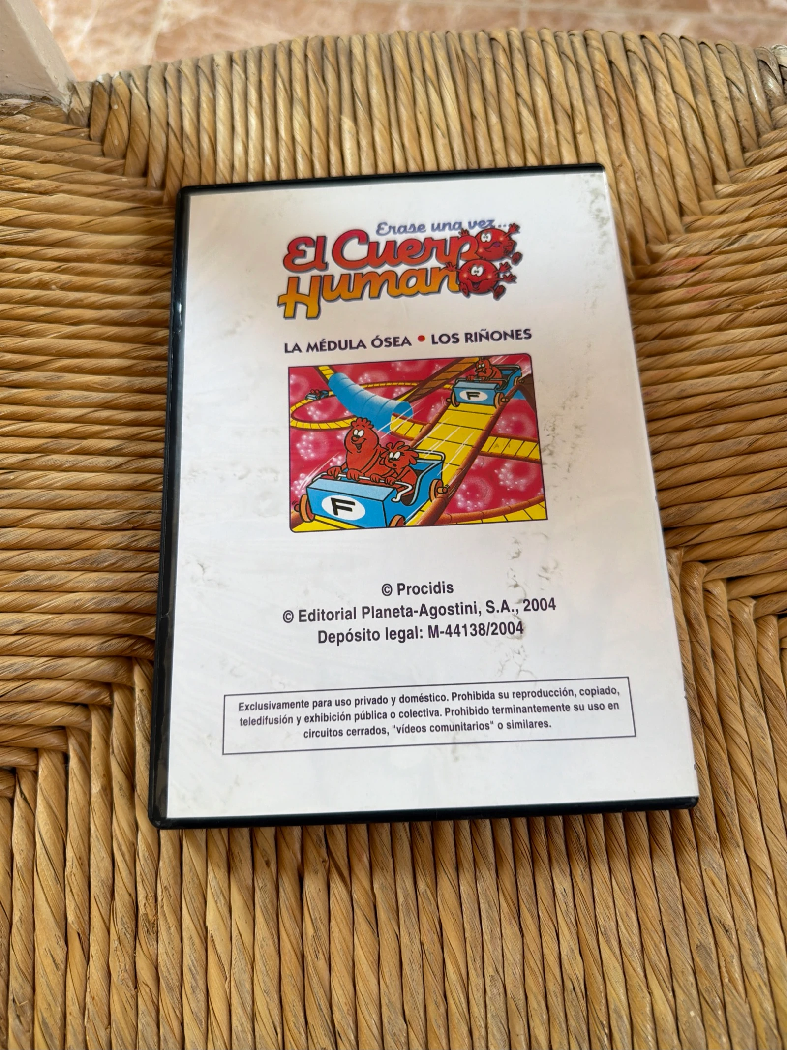 CD o corpo humano – photo 2